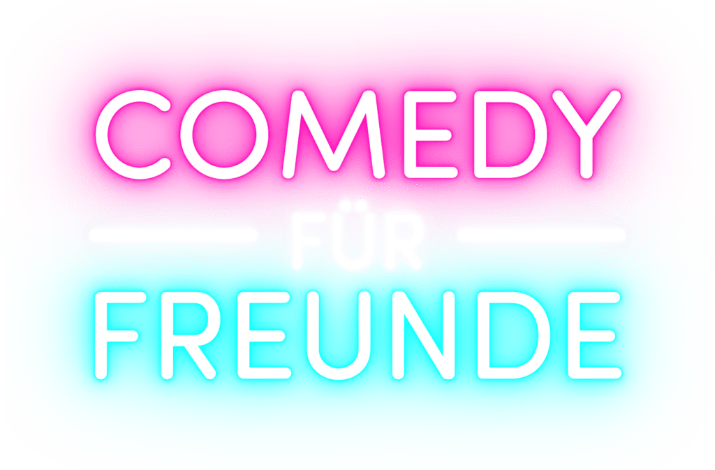 Logo Comedy für Freunde