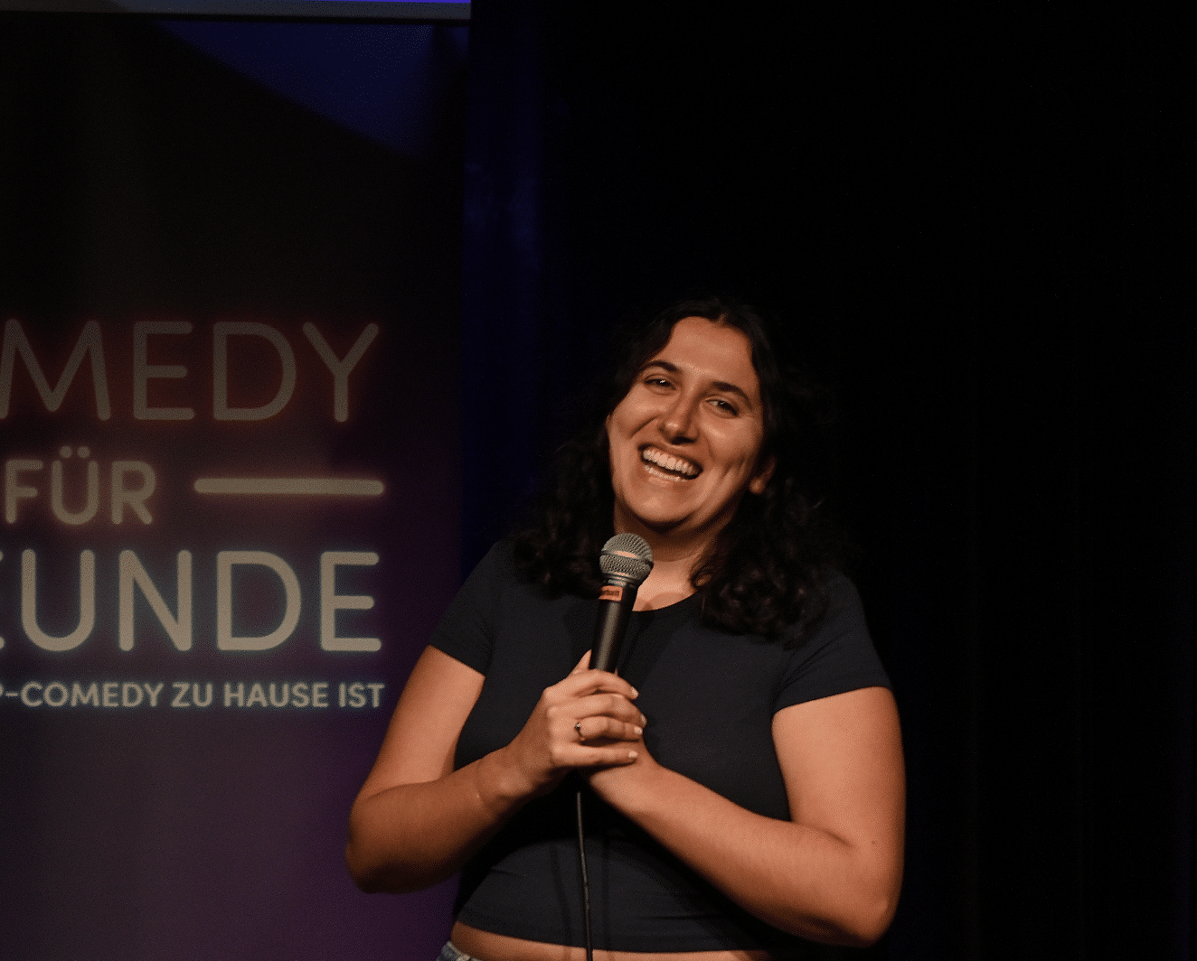 Comedy für Freunde